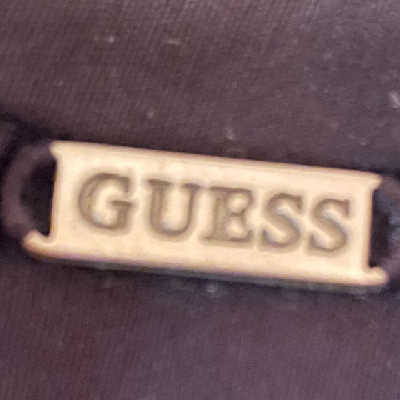 BLACK GUESS JEANS WOMEN’S SIZE 34 - Picture 11 of 12